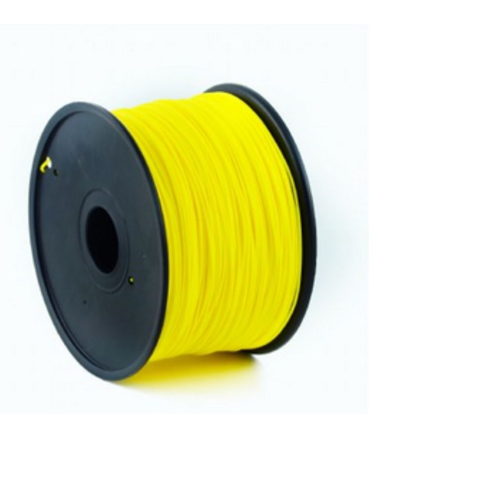 Gembird Filamento Pla Amarillo 1 75 Mm 1 Kg