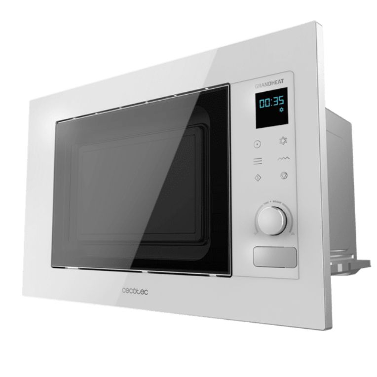 Grandheat 2090 Built In Touch White