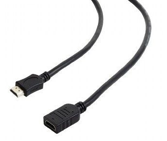 Gembird 45m HDMI 4 5m HDMI HDMI Negro cable HDMI