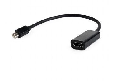 Gembird A Mdpm Hdmif 02 Mini Displayport Hdmi Negro