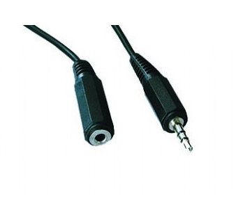 Gembird Cca 423 2m 2m 35mm 35mm Negro Cable De Audio