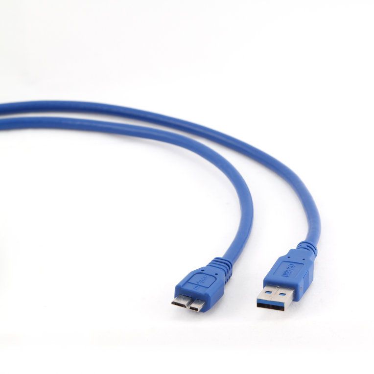 Gembird Ccp Musb3 Ambm 05m Usb A Micro Usb B Azul