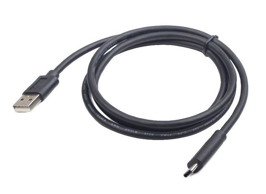 Gembird Cable USB 2 0 AM CM 1 8 Mts