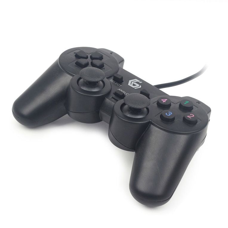 Gembird Jpd Udv 01 Gamepad Pc Negro