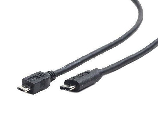 Gembird Kabel Adapter Micro Usb A Usb C