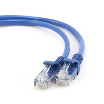 Gembird PP12 05MB 05m Azul cable de red