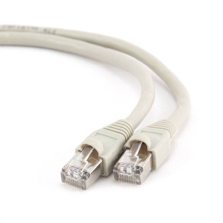 Gembird Pp6u 1m 1m Cat6 Uutp Utp Gris Cable De Red