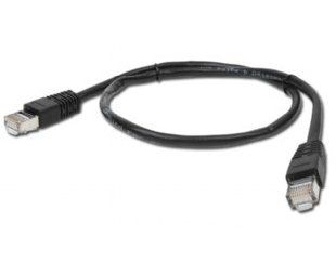 Gembird Patch Cord Cat6 Utp 05m Negro