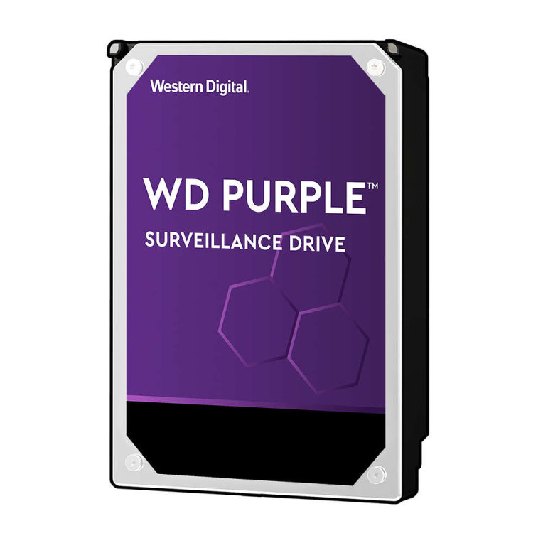 Western Digital 8tb Sata 3 256mb Purple