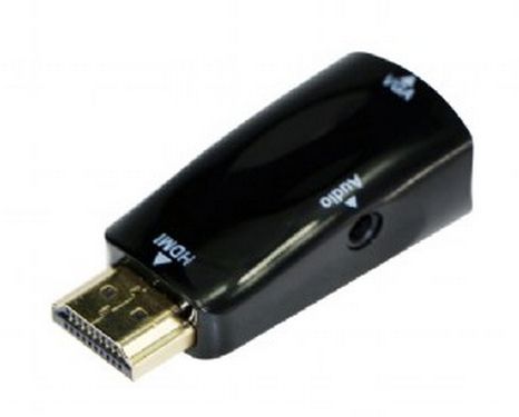 Gembird Hdmi A Vga Audio Adaptador