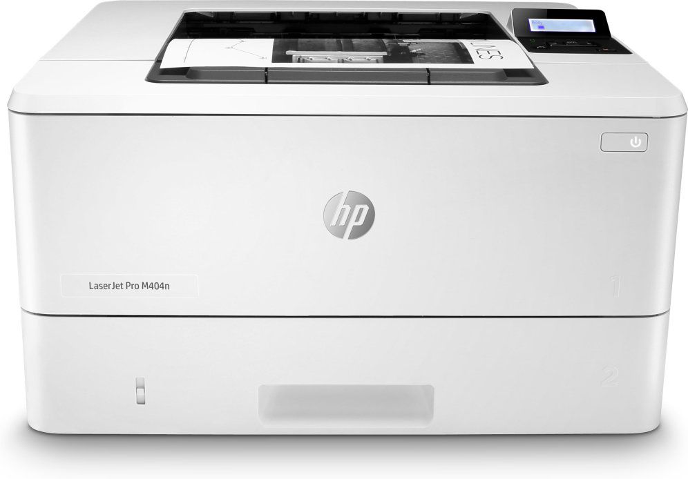 Hp Impresora Laserjet Pro M404n Blanco