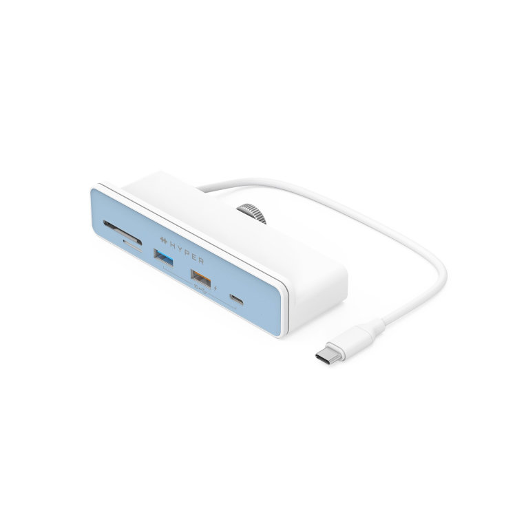 Hub Hyperdrive 6 En 1 Usb C Imac