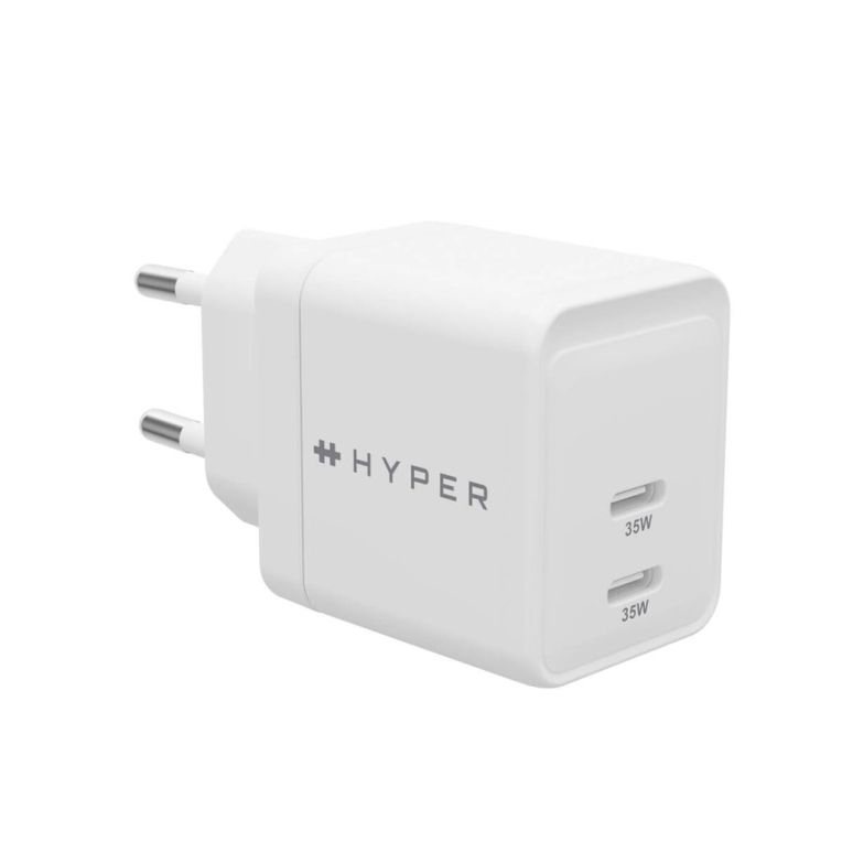 HYPER 35W USB C GAN CHARGER