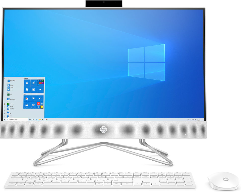 Hp Aio 24 Df0102ns Blanco