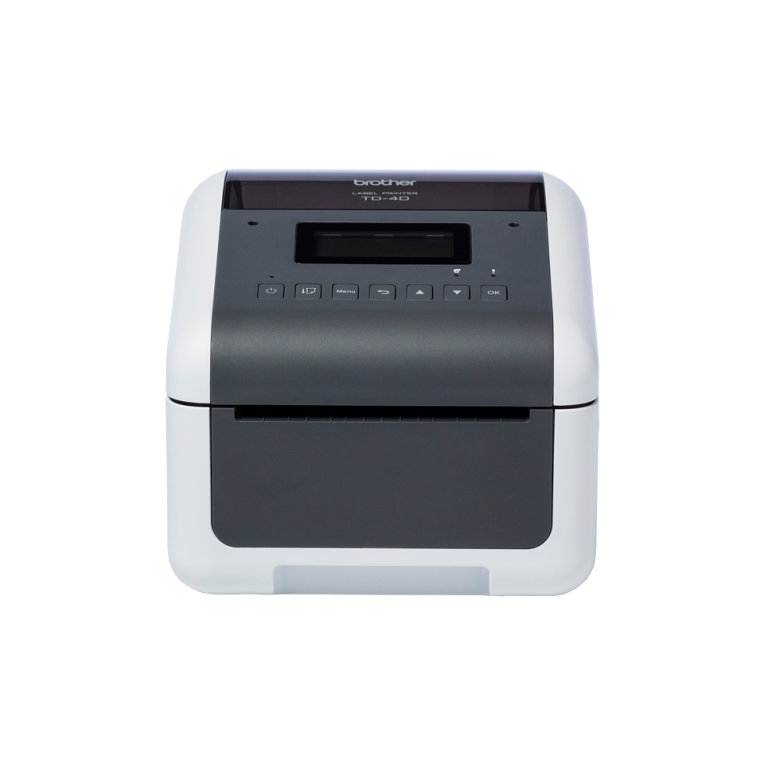 Impresora Etiquetas Brother Td4550dnwb