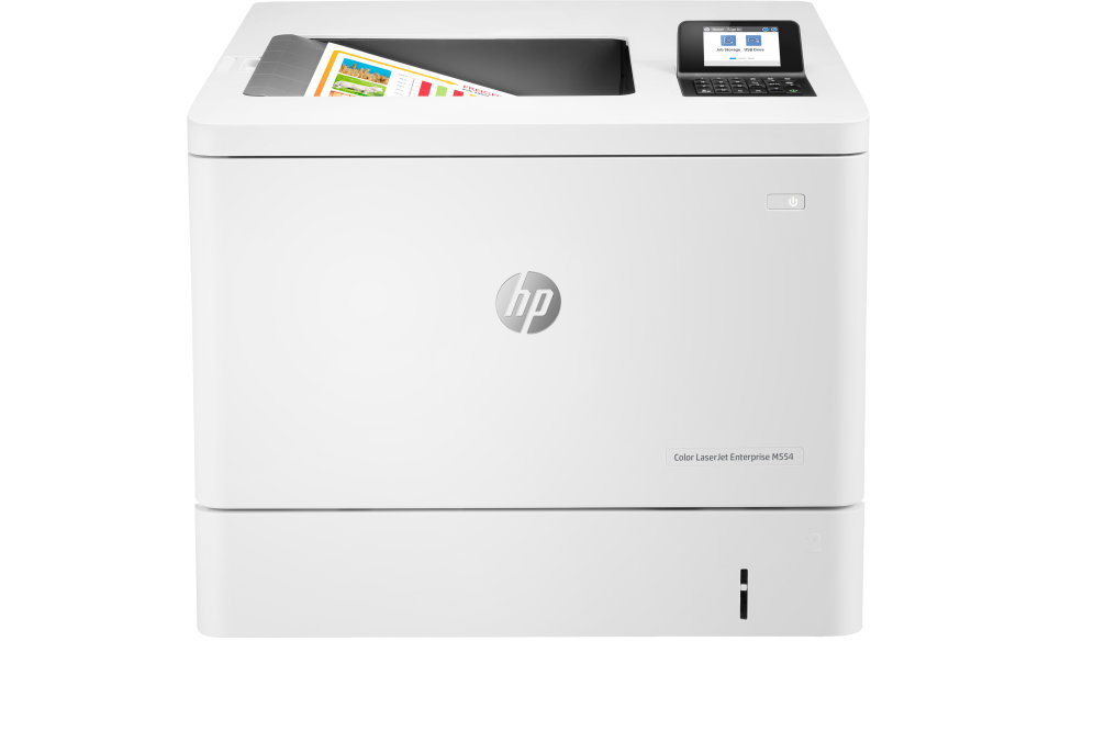 HP COLOR LASERJET ENTERPRISE M554DN