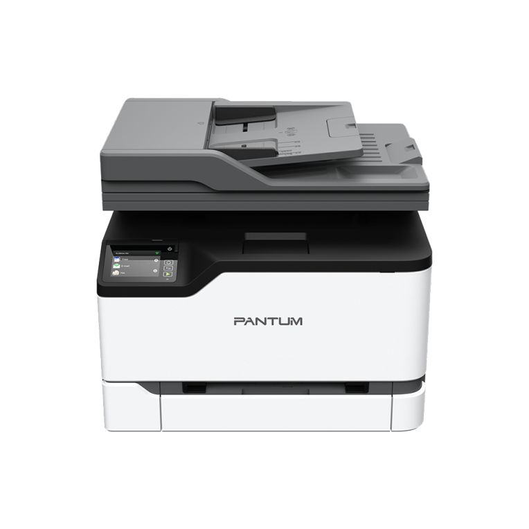 Impresora Pantum Multifuncion Laser Color Fax A4