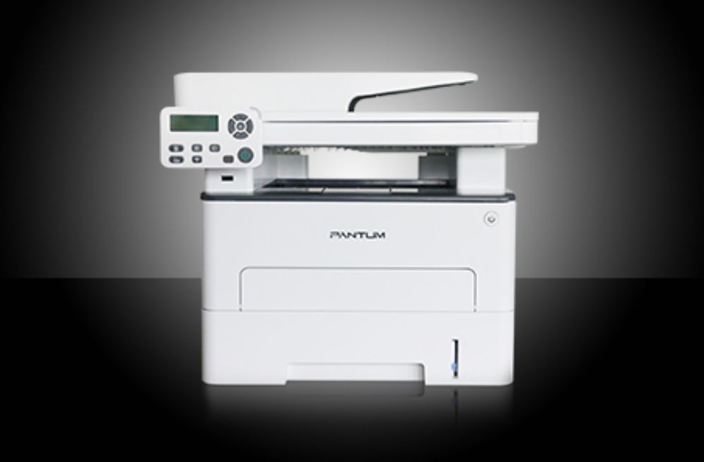 Pantum Multifuncion M7100dw Laser Monocromo 3 En 1