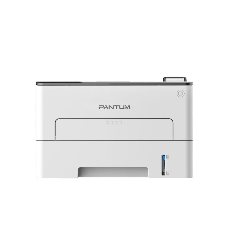 Impresora Pantum P3305dw Laser Monocromo 3 En 1