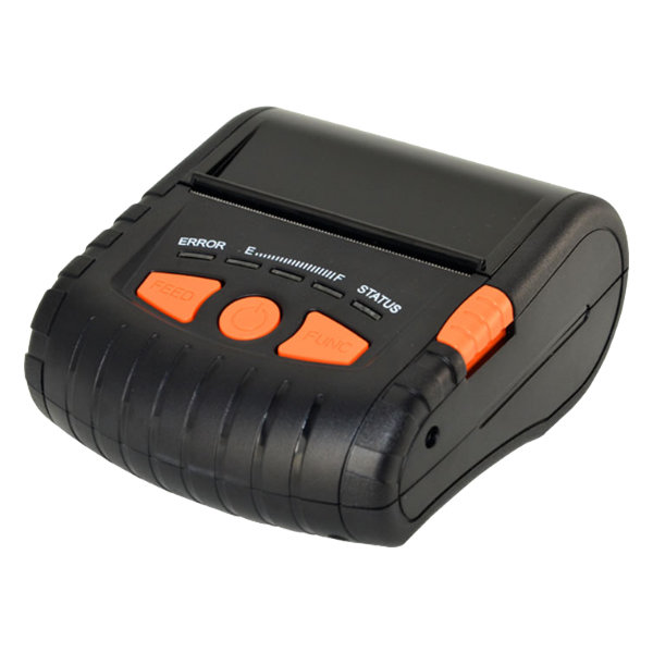 IMPRESORA PORTATIL MUSTEK MK380 BLUETOOTH 80MM  FUNDA CINTURON