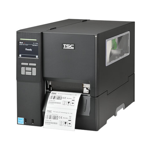 Impresora Tsc Mh341t 300dpi Diplay Rtc Usb Rs232 Ethernet