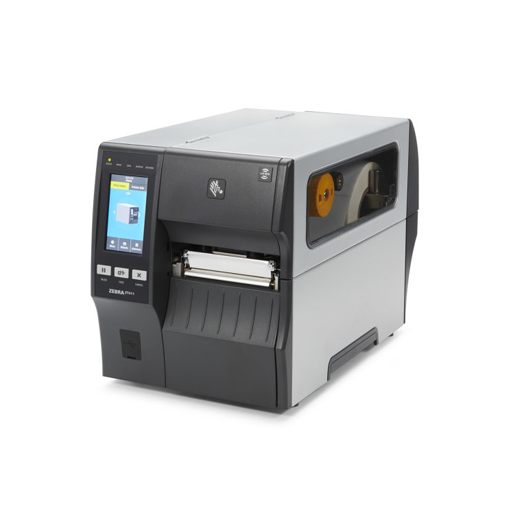 IMPRESORA ZEBRA ZT411TT 4 12 DOTSMM 203 DPI USB SERIE ETHERNET