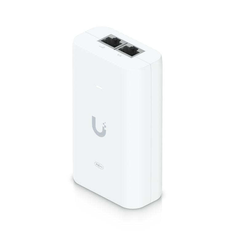 INYECTOR POE  UBIQUITI U POE  60W 48V 1 25A