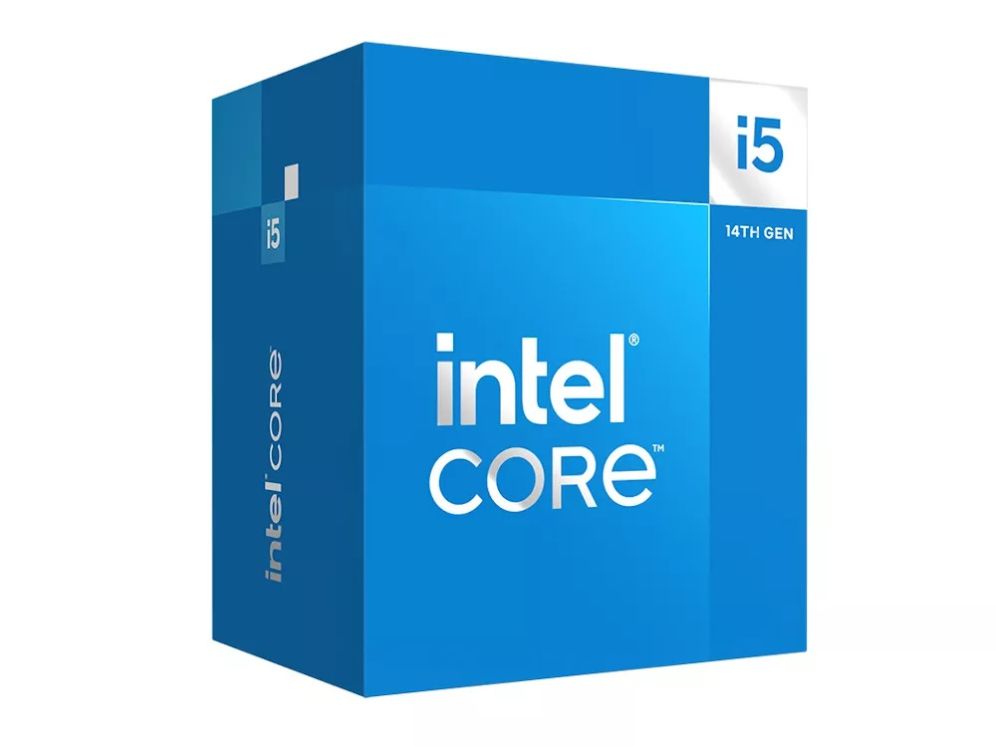 Intel Core I5 14400 Box
