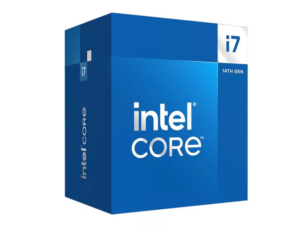 Intel Core I7 14700 Box