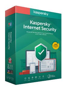Kaspersky Internet Security 2020 3 Lic Mdev Renov