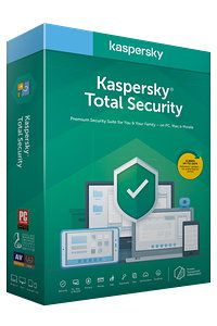 Kaspersky Total Security 2020 3 Dispositivos