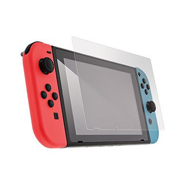 Kit Proteccion Pantalla Powera Para Nintendo Switch