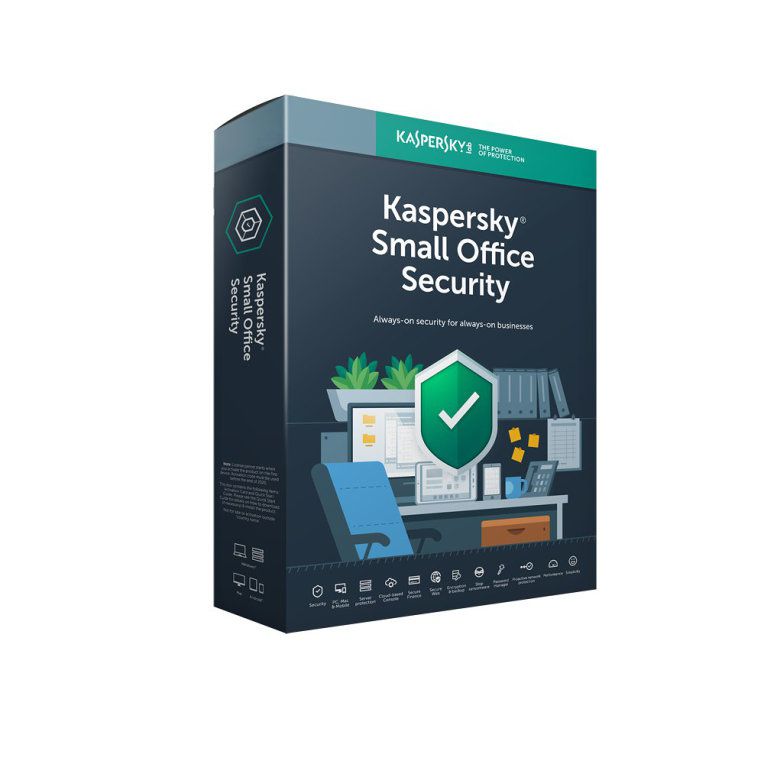 Kaspersky Small Office Security V7 5 1 Es