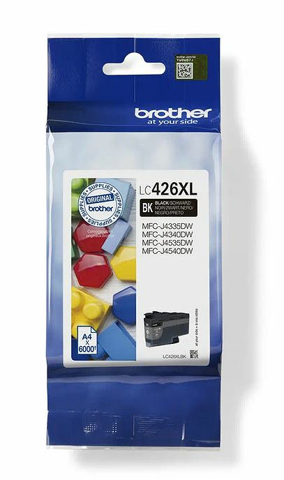 Brother Lc426xlbk