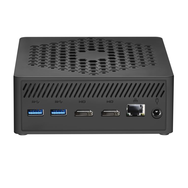 Leotec Mini Pc Intel I5 1235u 16gb Ddr4 512gb Ssd Negro