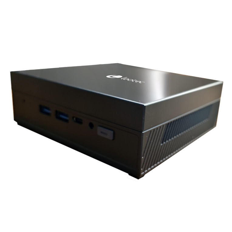 LEOTEC MINI PC INTEL N5105 4GB DDR4 128GB SSD