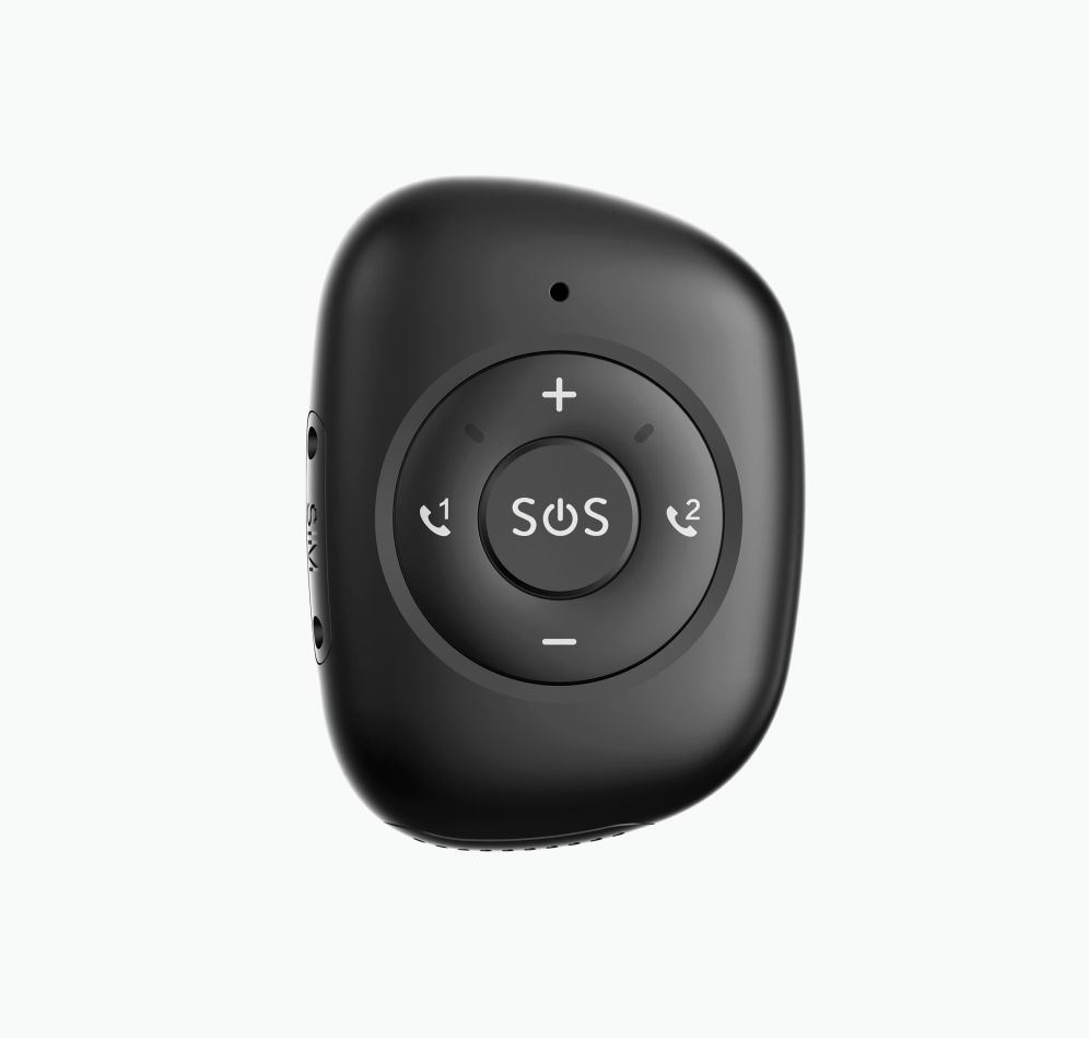 Leotec Smart Tracker Anti Perdida 4g Negro Gps