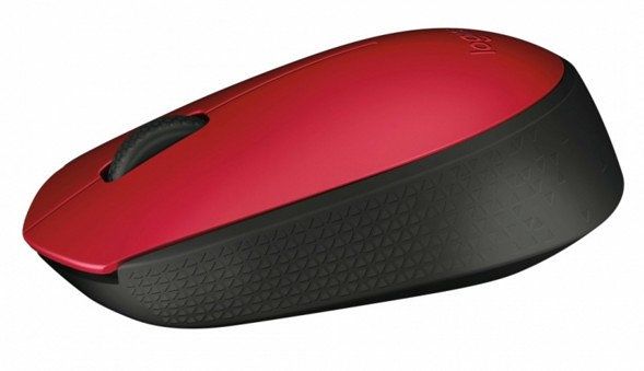 Logitech M171 ROJO