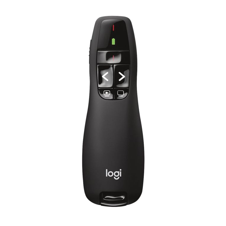 Logitech R400