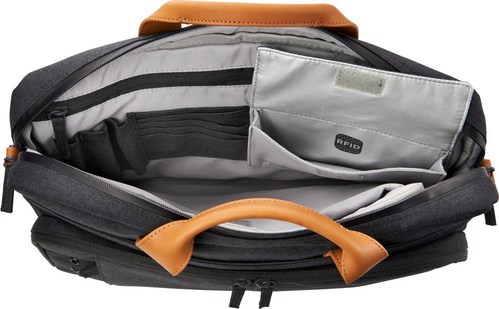MALETIN HP URBAN 15 6 GRIS