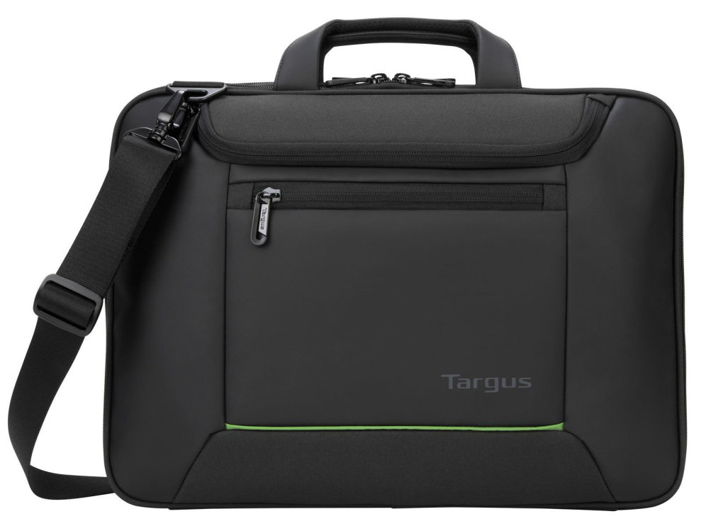 Maletin Portatil Targus Balance Eco Smart 14 Briefcase Negro