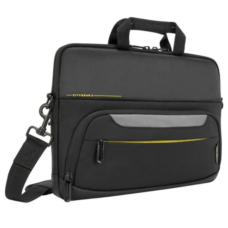 MALETIN PORTATIL TARGUS CITYGEAR SLIM 10 12 NEGRO