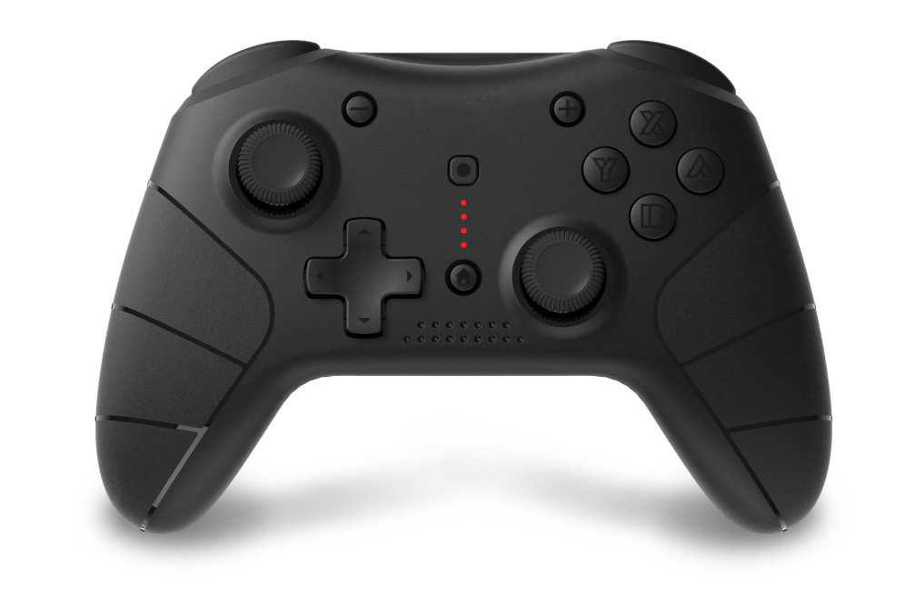 Mando Compatible Nintendo Switch Under Control Bluetooth Negro Uc 2919