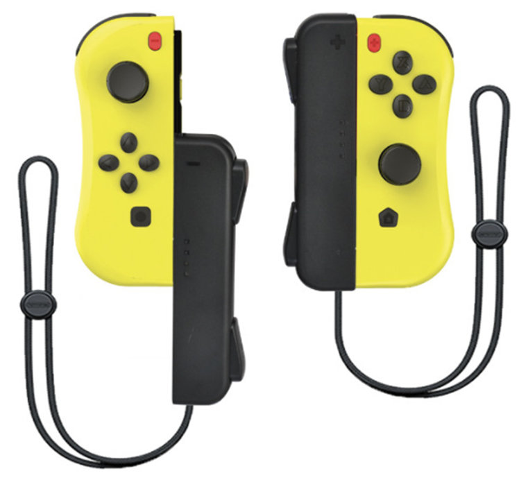 Mando Compatible Nintendo Switch Under Control Ii Con Con Cordon Pikachu
