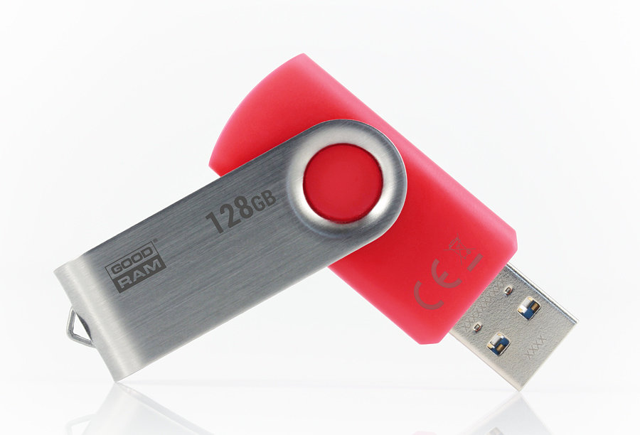 Goodram 128gb Uts3 Black Usb 3 0