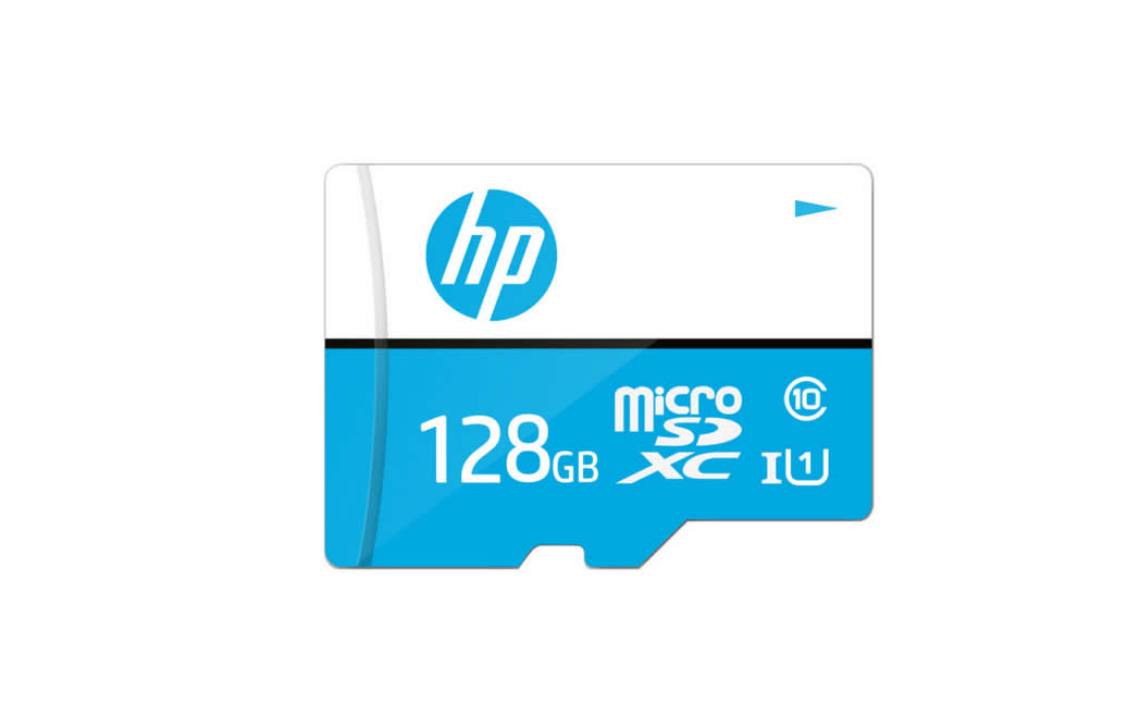 Micro Sd Hp 128gb Uhs I U1