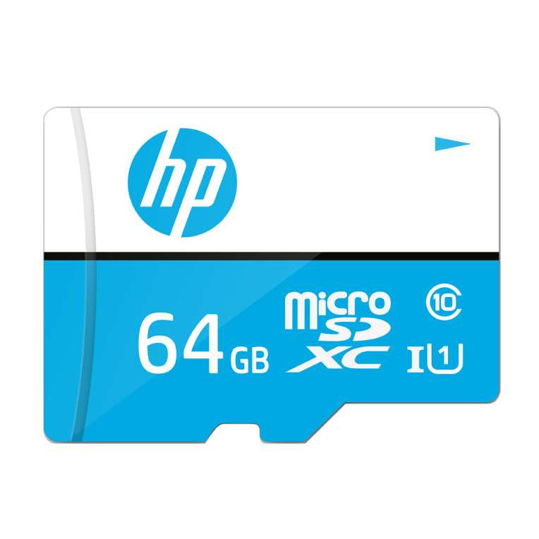 MICRO SD HP 64GB UHS I U1