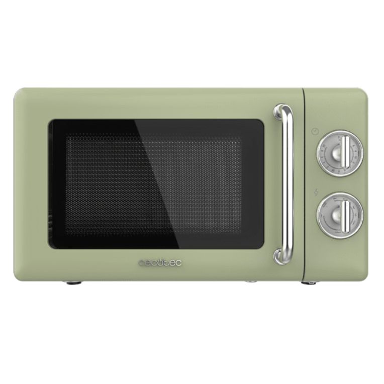 Microondas Cecotec Proclean 3110 Retro Green