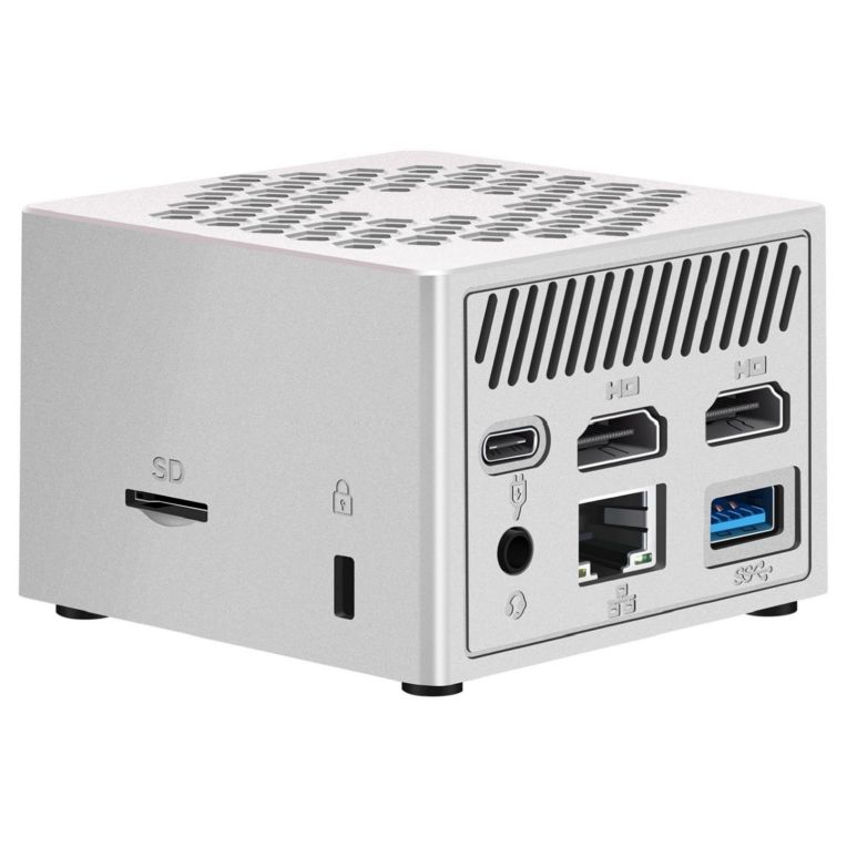 MINIPC LEOTEC INTEL N100 12GB 256GB M2 WIN11 PRO PRE INSTAL PLATA