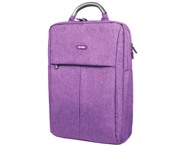 Mochila E Vitta Business Backpack 16 Purpura